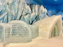 -湘江欢乐城欢乐雪域