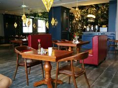 大堂-诺世嘉顿酒店Rose·花园餐厅