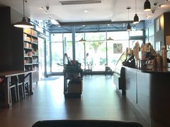 大堂-星巴克(陆家嘴软件园店)