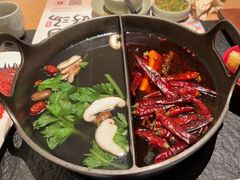 -盡膳口福跷脚牛肉火锅(国贸商城店)