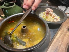汽锅鸡-中8楼风尚云南菜(颐堤港店)