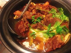 古法传香羊肉煲-堂宴·老厦门私房菜(1988仙岳总店)