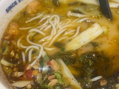 -阿香米线(中原万达店)