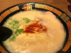 -一蘭拉面(铜锣湾店)