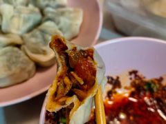 -宝源饺子(麦子店街店)