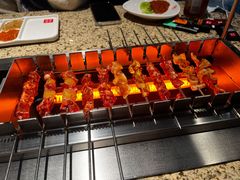 -丰茂烤串(钦州北路店)