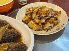 -聚首堂·特色小吃·肘子(什刹海德胜门店)