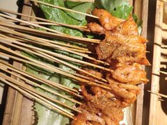 -新凯旋烧烤·燕姐千岛湖土菜