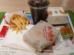 -麦当劳(望京国际商业中心店)