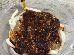 -清真盛志望麻酱酿皮·非遗老字号