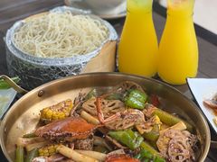 -臻鲜燕海鲜融合餐厅(金陵style店)