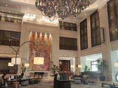-上海浦东滨江喜来登酒店