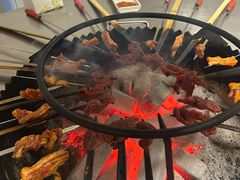 -二师兄火盆烤肉(湖口店)