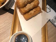 红糖糍粑-太二酸菜鱼(菱角湖万达店)