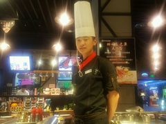 -尚雅铁板料理自助餐厅(乐松店)