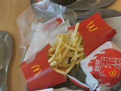 -麦当劳(金稻田路餐)