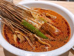 -嘉州叶婆婆钵钵鸡(建设路店)