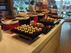 -The COOK·厨餐厅·自助餐(浦东嘉里大酒店)