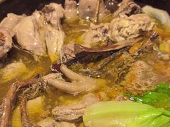 -在老街·淮安大排档·甜麻干煸龙虾·烧烤(河下古镇店)