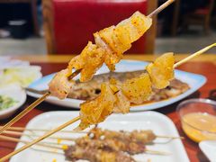 -金刚山烧烤(中山路店)