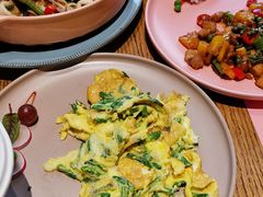 -甜阿姨·天台花园私房菜(万松园店)
