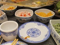 -来涮蜀鲜货火锅串串香(菜市口店)