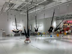 -Jumphai室内蹦极运动