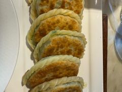 韭菜盒子-那家小馆•北京菜•烤鸭(香山店)