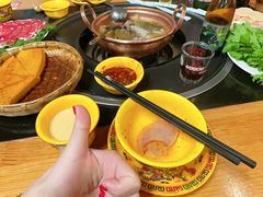 -银同牦牛肉火锅