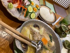-和创柚子·会席日本料理(新区淮海街店)