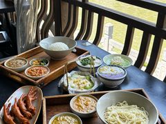 -李百蟹·江南蟹黄面·河景餐厅(夫子庙总店)