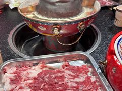 -京炭铜锅涮肉·羊蝎子·羊肉炉(保利·时光里店)