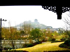 -雅达·阳羡溪山小镇中心