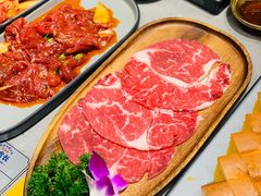 -金会长自助海鲜·烤肉(人民广场店)