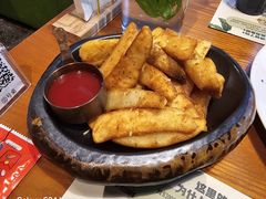 -Pizzeria da Nicola·火炉披萨(中大国际店)