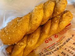 酸奶大麻花-弘祥蜂蜜大麻花(校场街店)