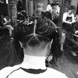 -HD HAIR STYLE