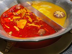 -湊湊火锅·茶憩(锦艺城店)