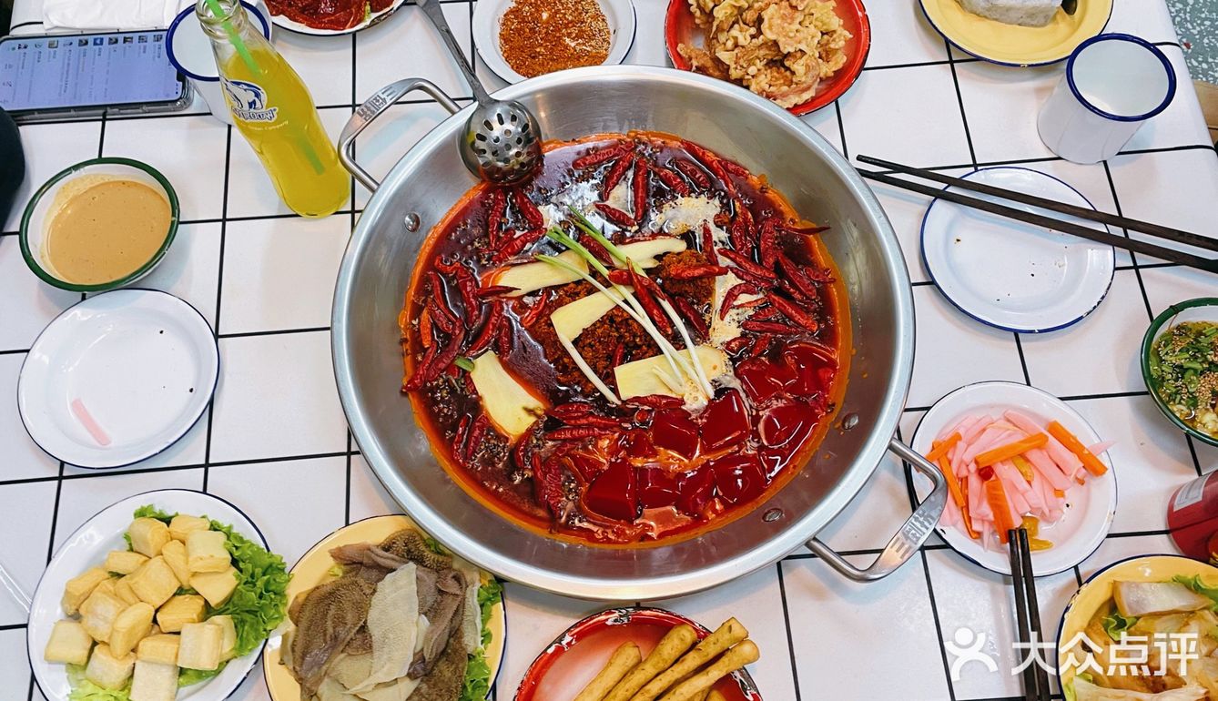 北京美食｜吃了无数次的四川火锅🍲
