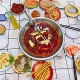 北京美食｜吃了无数次的四川火锅🍲
