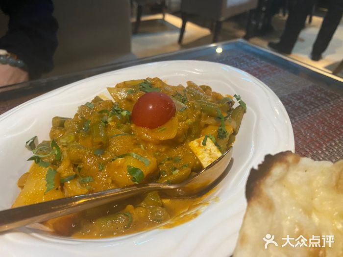 Punjabi本杰比印度餐厅(好运街店)杂烩蔬菜图片
