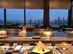 -一板铁板烧·隐秘一线江景花园餐厅(西湖左岸·天元店)