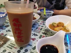 -七爷清汤腩·港式餐厅(金狮广场店)