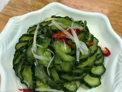 金钱黄瓜-玖鲜小笼(中山广场店)