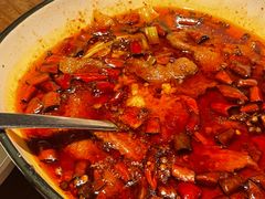 水煮牛肉-外婆家(西红门荟聚购物中心店)