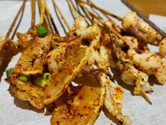 -五样儿西昌小签签烤串(建设路店)