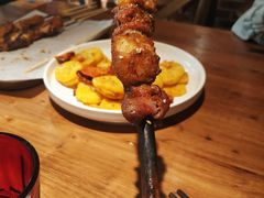 红柳烤肉-疆里疆外·和田烤肉·清真