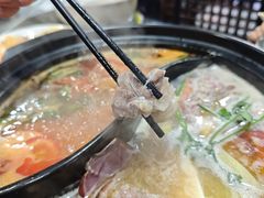 -黔府豆米火锅野菜馆(南马店)