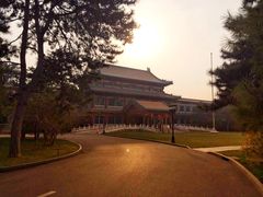 -钓鱼台国宾馆