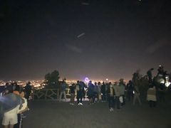 -鬼笑石后山停车场